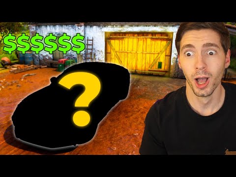 FORZA HORIZON 5 – ACHEI UM CARRO de $50 MILHÕES de REAIS!!! (ABANDONADO)