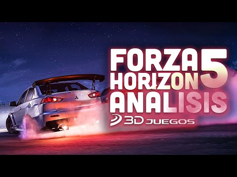 FORZA HORIZON 5 ANÁLISIS: ¿El mejor JUEGO DE CONDUCCIÓN de la historia? VIDEOREVIEW 4K