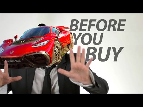 Forza Horizon 5 – Before You Buy