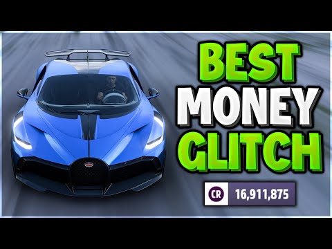 Forza Horizon 5 – BEST 100% MONEY GLITCH! | Buy ANYTHING!