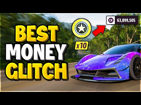 Forza Horizon 5 – BEST MONEY GLITCH! | Buy ANYTHING!