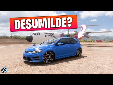 FORZA HORIZON 5 – CARRO DE DLC NO ONLINE + TUNE