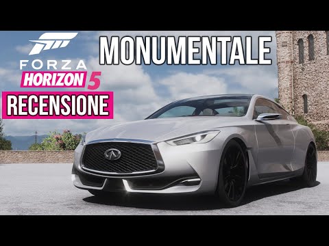 Forza Horizon 5 è MONUMENTALE: Grafica e Gameplay STREPITOSI! Recensione