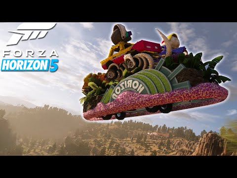Forza Horizon 5 – Fails #6