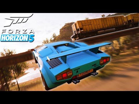 Forza Horizon 5 – Fails #7