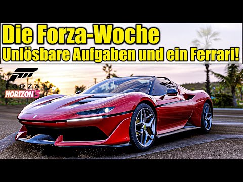Forza Horizon 5 – Forza-Woche – Unlösbare Schatzjagd und eine unendliche Spielliste! Sommer Serie 2