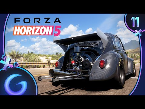 FORZA HORIZON 5 FR #11 : C'est une bombe !