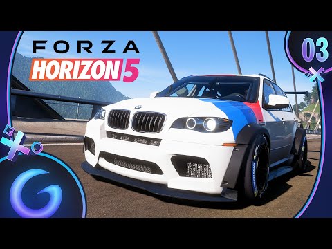 FORZA HORIZON 5 FR #3 : Le Goliath !