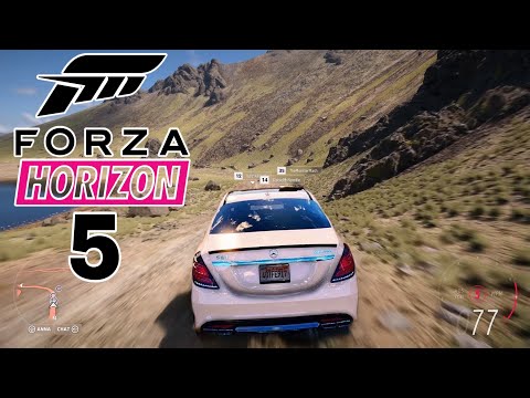 Forza Horizon 5 – Gameplay | Open World – XBOX SERIES X