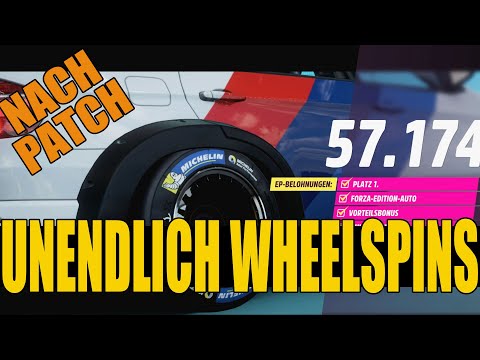 Forza Horizon 5 Guide – Schnellstes Farmen – Unendlich Wheelspins und Credits