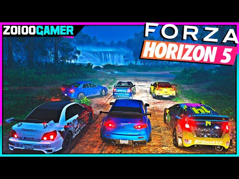 FORZA HORIZON 5 – IMPOSSÍVEL NÃO SE PERDER NESSA CORRIDA MALUCA