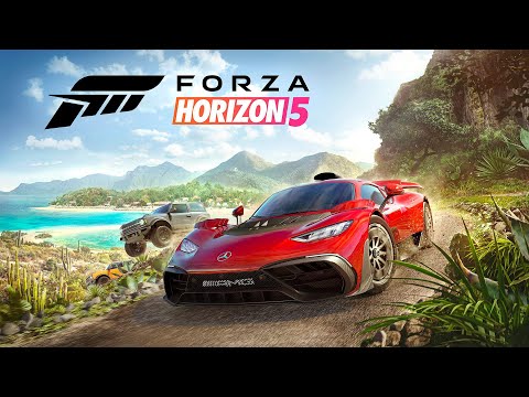 FORZA HORIZON 5 IS FINALLY HERE FULL GAMEPLAY WALKTHROUGH