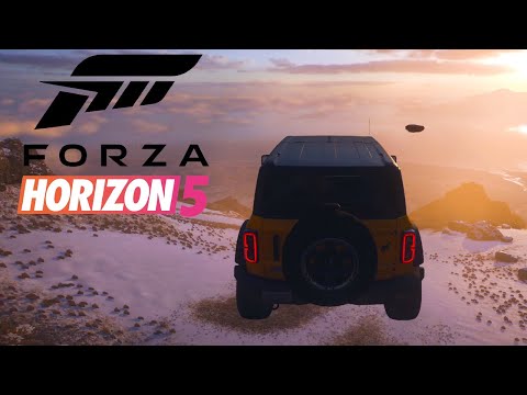 Forza Horizon 5 | It Didn't Go Well