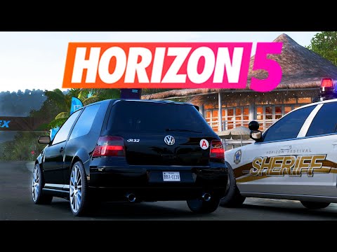 Forza Horizon 5 – JEUNES CONDUCTEURS #1 (RP) !!