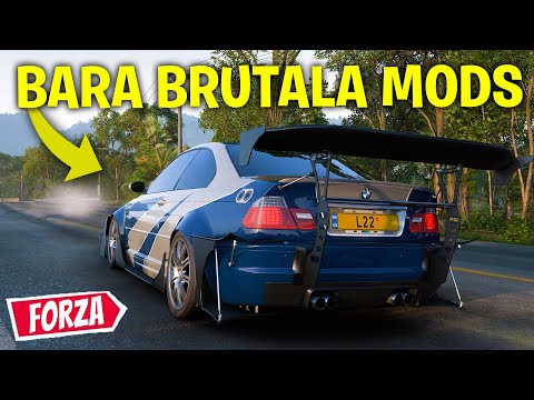 FORZA HORIZON 5 – KÖPER VÅRA FÖRSTA BILAR MED BRUTALA MODS! *WIDEBODY & HELT SJUK VINGE*