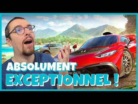 FORZA HORIZON 5 le TEST COMPLET : LE JEU DU PLAISIR ABSOLU !