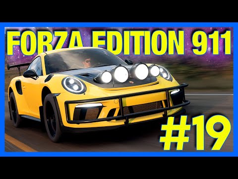 Forza Horizon 5 Let's Play : The 6,000,000 Forza Edition!! (Part 19)