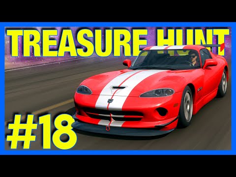 Forza Horizon 5 Let's Play : The Treasure Hunt… (Part 18)