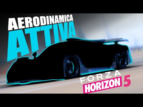 FORZA HORIZON 5: MERCEDES AMG ONE da 1320 cavalli