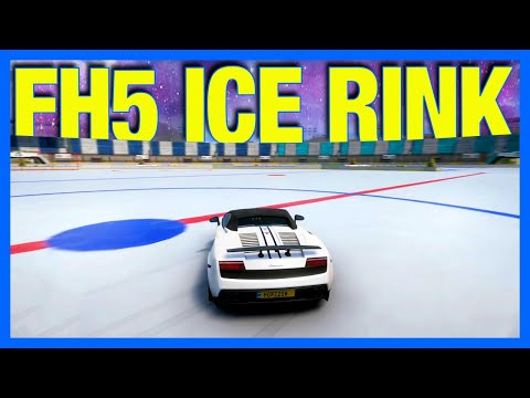 Forza Horizon 5 : New Cars, Ice Rink & Secret Santa!! (FH5 Update 2 & 3)