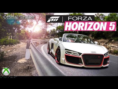 Forza Horizon 5 – Official Trailer | E3 2019 | HD4K | (*FAN MADE*)