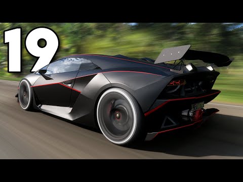 Forza Horizon 5 – Part 19 – THE HARDEST RACE IN THE GAME