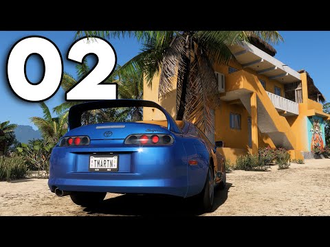 Forza Horizon 5 – Part 2 – Buying My First House