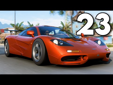 Forza Horizon 5 – Part 23 – McLaren F1 Build