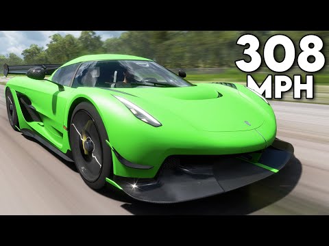 Forza Horizon 5 – Part 7 – FASTEST CAR IN THE GAME