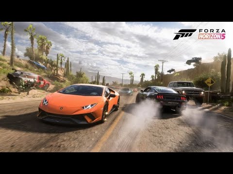 Forza Horizon 5 (PC)  Early Access Live! | First Impressions Gameplay w/ ProStreet
