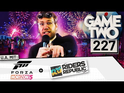 Forza Horizon 5, Riders Republic, Nintendo Switch Online | GAME TWO #227