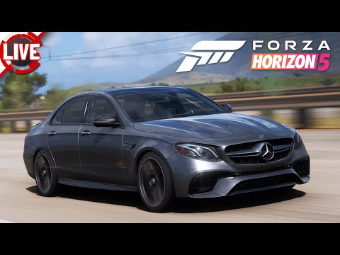 FORZA HORIZON 5 – Serie 2: Regen-Saison (Sommer) – Forza Horizon 5 Livestream