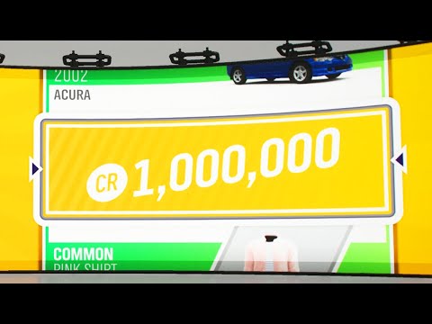 Forza Horizon 5 – SUPER TIRAGE EN ILLIMITÉS !! (GLITCH)