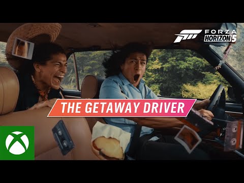 Forza Horizon 5 – The Getaway Driver