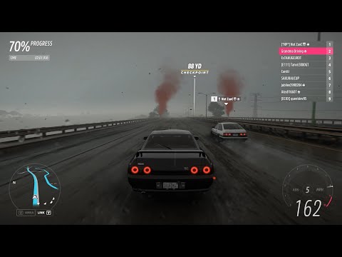 Forza Horizon 5 – The Perfect RB26 Nissan Skyline R32 GT-R In A-Class