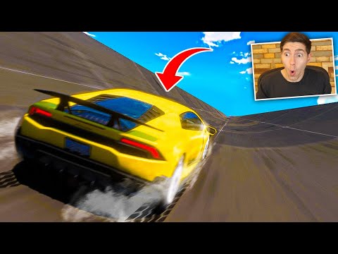 FORZA HORIZON 5 – UMA MEGA RAMPA para FORA DO MAPA!!! (INSANO)