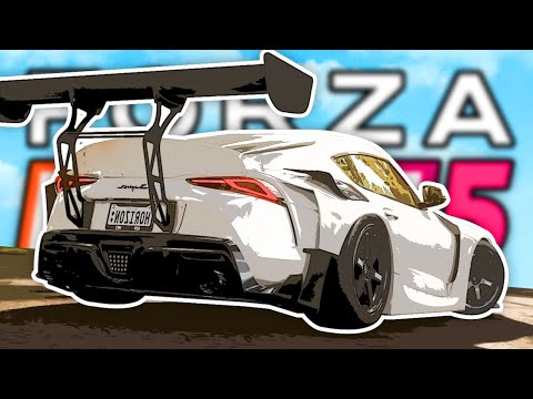 FORZA HORIZON 5 VERKENNEN IN DE SUPRA! (Nederlands)