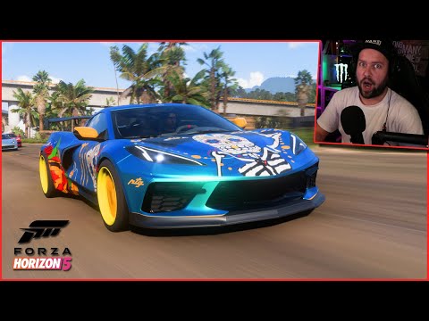 Forza Horizon 5 – WE GAAN BEGINNEN! (Afl. 1)