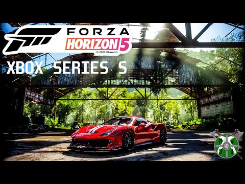 Forza Horizon 5 | Xbox Series S | Live Stream Fun