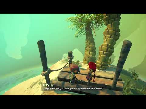 Fox dives into Psychonauts 2 on PS5