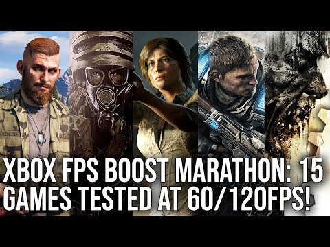 FPS Boost Marathon: 15 Games Tested – Far Cry 5/Dying Light/Tomb Raider/Gears 4 + Many More!