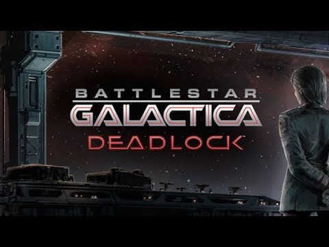 [FR] Battlestar Galactica Deadlock – Découverte