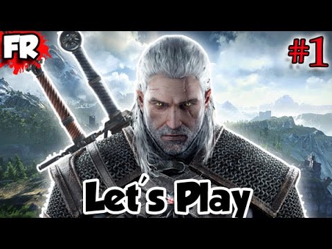 FR – THE WITCHER 3 – PC – Let's Play / Gameplay Français (#1)