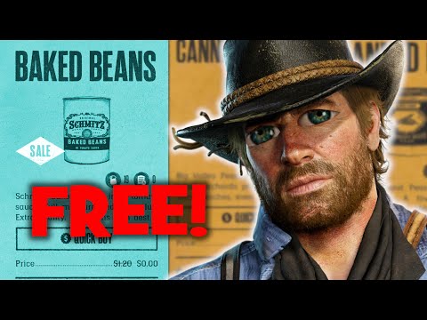 Free Items and Gold in Red Dead Online BUT it looks like a Joke from Rockstar