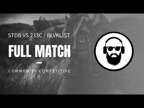 FULL MATCH: StDb vs 233c / Blvcklist  | HEATHENHAMMER | HELL LET LOOSE