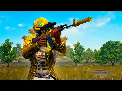 FULLY MAXED OUT CHARACTER! (Playerunknown’s Battlegrounds)