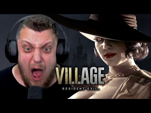 Furcsa falunapok voltak ezek… | Resident Evil: Village