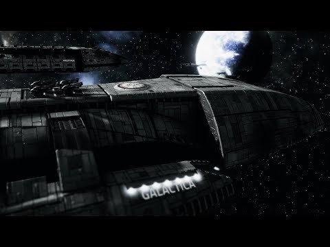 Galactica Defending Planet – Battlestar Galactica Deadlock 2020 12 21