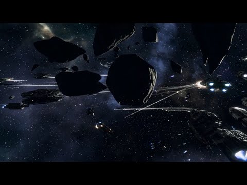 Galactica Rescues an Artemis – Battlestar Galactica Deadlock 2021 02 07
