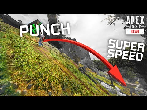 GAME CHANGING New Movement Technique PUNCH-BOOSTING – Guide | Apex Legends